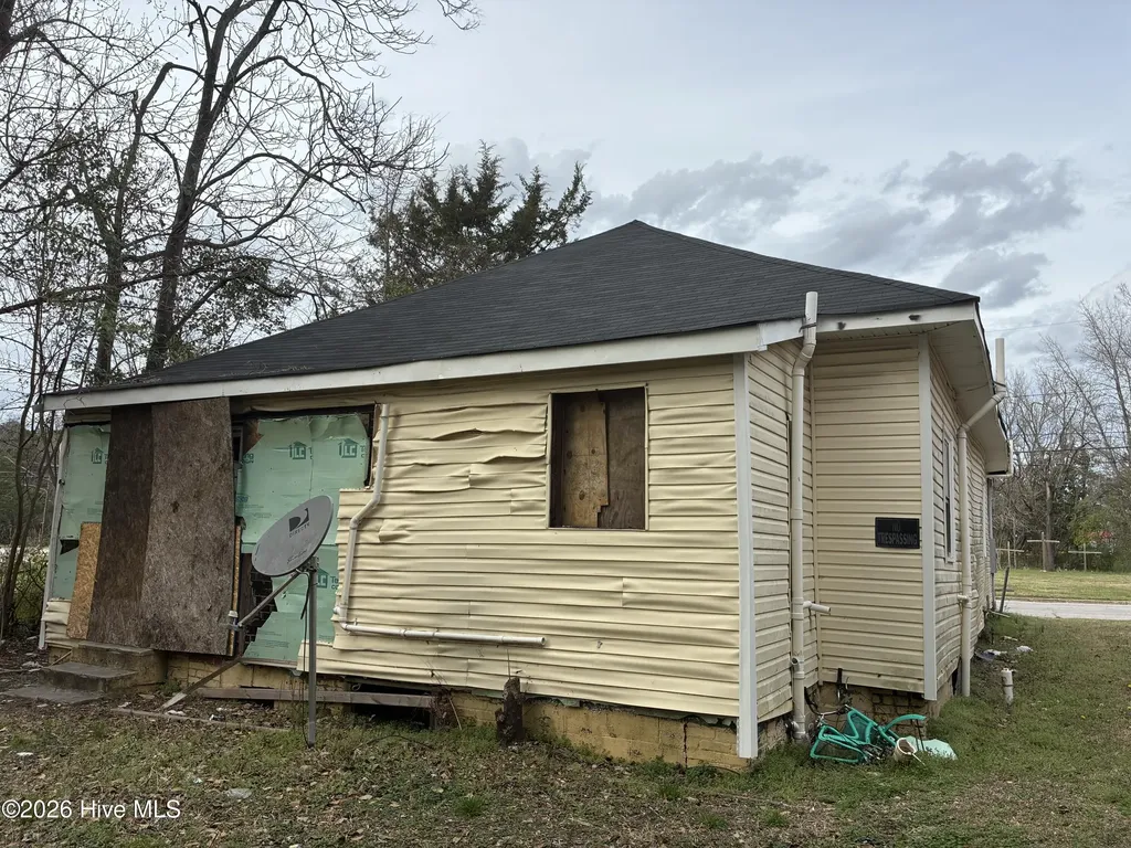 639 Henry Street Rocky Mount NC 27803