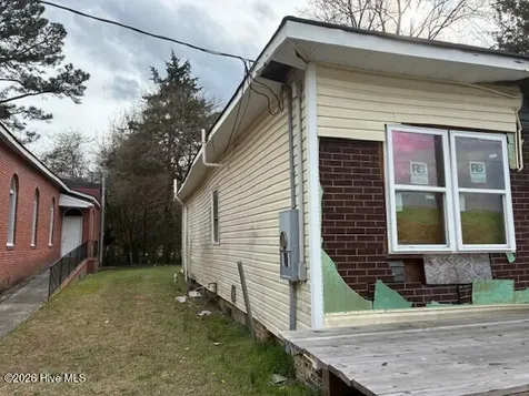 639 Henry Street Rocky Mount NC 27803