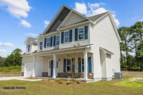 306 Purple Rain Court Richlands NC 28574