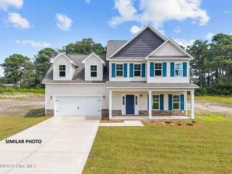 306 Purple Rain Court Richlands NC 28574