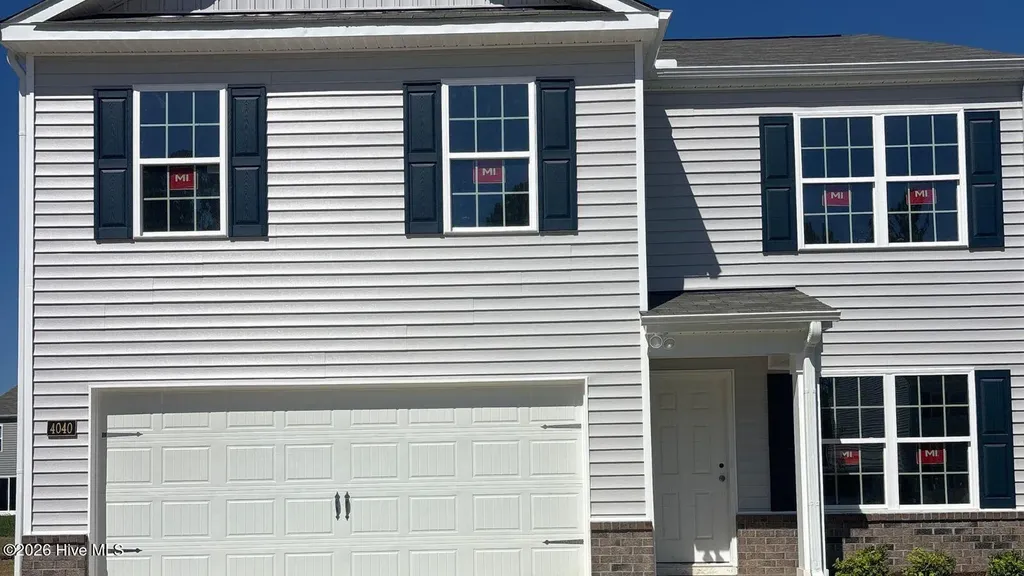 4040 Topsail Trail New Bern NC 28560