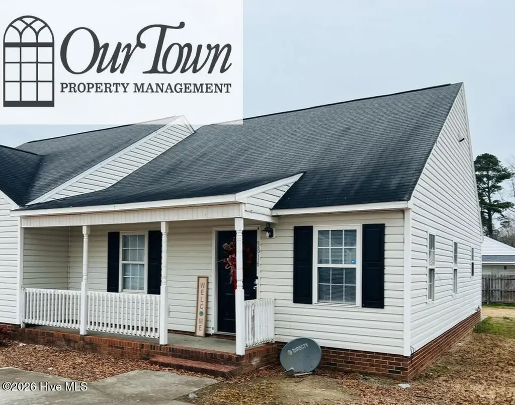 3818 Starship Lane NW Wilson NC 27896