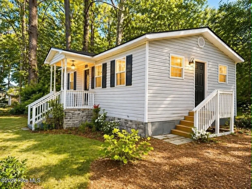 1903 Farrior Avenue SE Wilson NC 27893