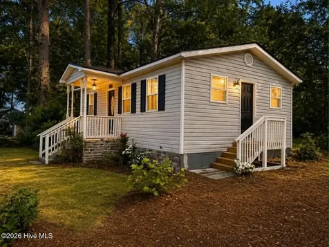 1903 Farrior Avenue SE Wilson NC 27893