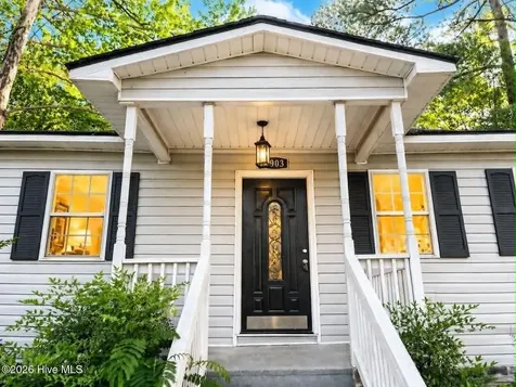1903 Farrior Avenue SE Wilson NC 27893