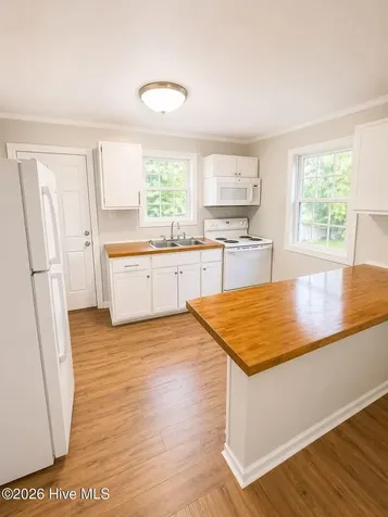 1903 Farrior Avenue SE Wilson NC 27893