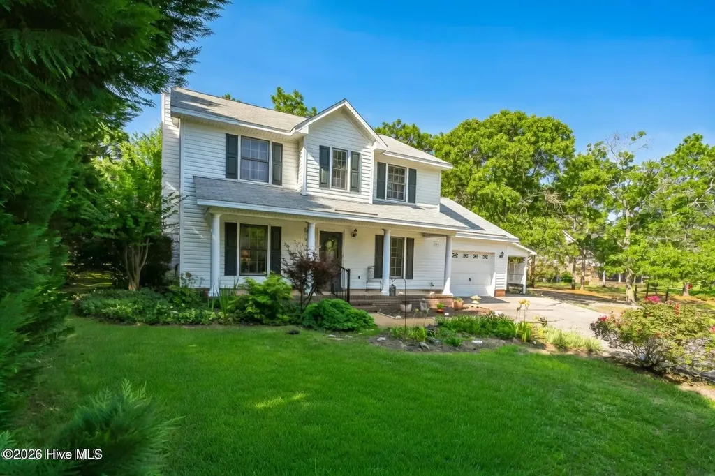 815 La Quinta Lane Hope Mills NC 28348