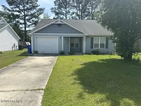 155 Jer Mar Drive Havelock NC 28532