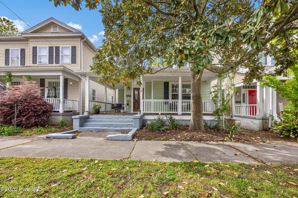 1414 Dock Street Wilmington NC 28401