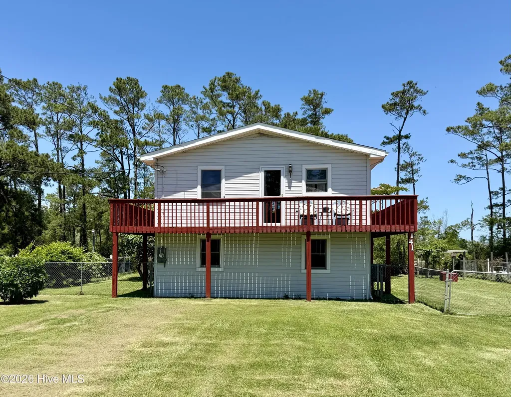 141 Williams Drive Knotts Island NC 27950
