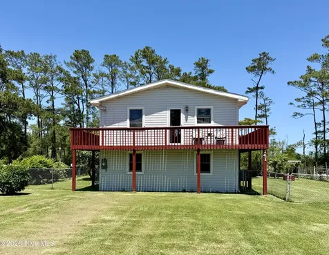 141 Williams Drive Knotts Island NC 27950