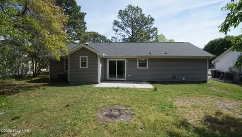 103 N Ginger Drive Hubert NC 28539
