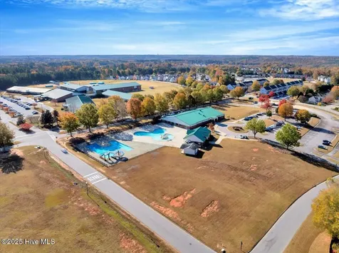 201 Sarazen Drive Clayton NC 27527