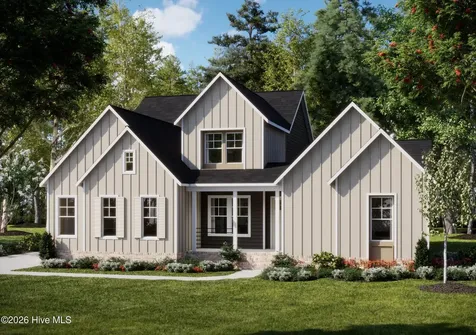 16 Kilbride Drive Pinehurst NC 28374
