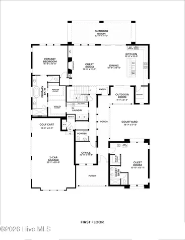 16 Kilbride Drive Pinehurst NC 28374