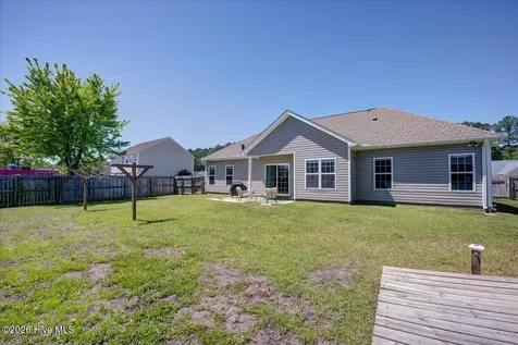 110 Blackheath Drive New Bern NC 28560