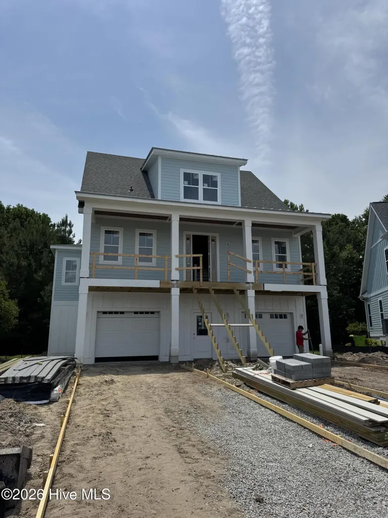 828 Lake Willow Way Holly Ridge NC 28445