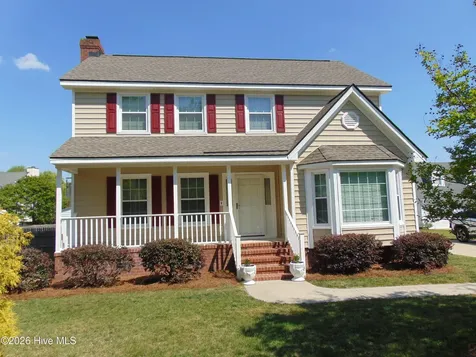 211 Woodfield Drive Nashville NC 27856