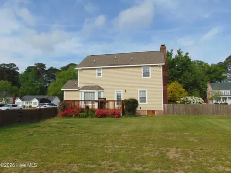 211 Woodfield Drive Nashville NC 27856