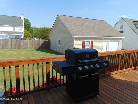211 Woodfield Drive Nashville NC 27856