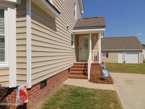 211 Woodfield Drive Nashville NC 27856