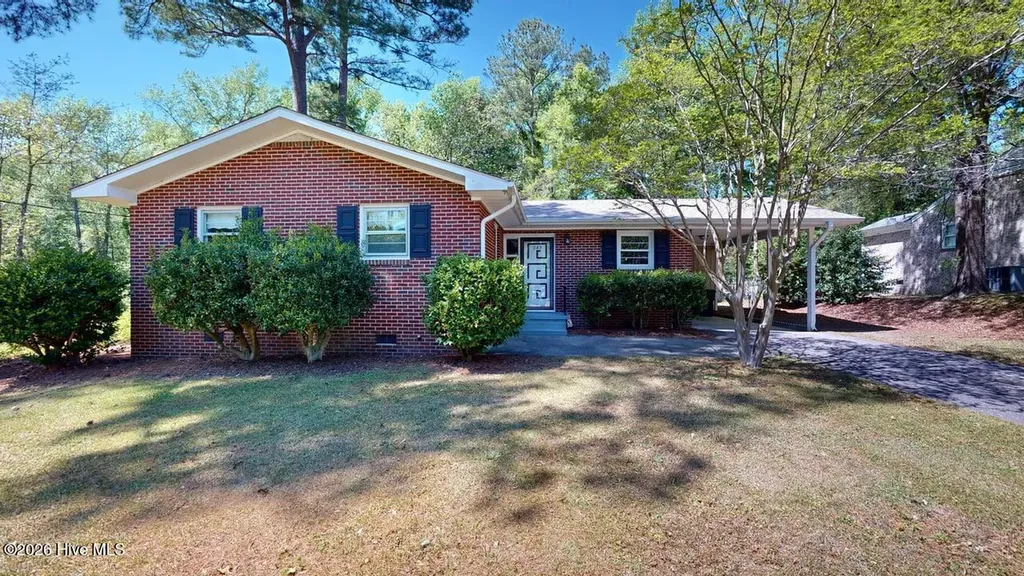 245 S Hillcrest Drive Goldsboro NC 27534
