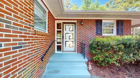 245 S Hillcrest Drive Goldsboro NC 27534
