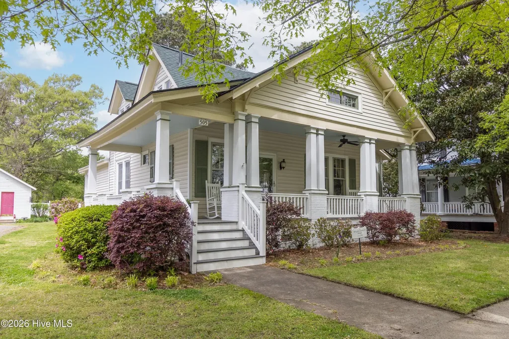505 N Broad Street Edenton NC 27932