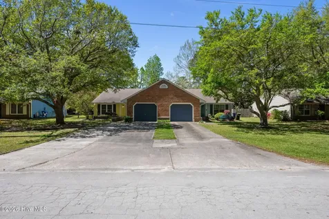 1117 Gilgo Road Oriental NC 28571