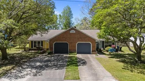 1117 Gilgo Road Oriental NC 28571