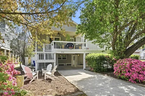 914 Oceanward Lane Carolina Beach NC 28428