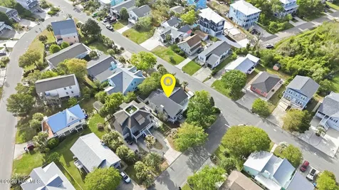 914 Oceanward Lane Carolina Beach NC 28428