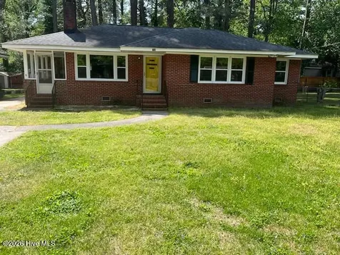 708 Piedmont Avenue Rocky Mount NC 27803