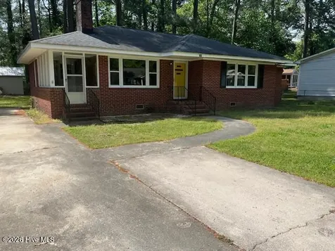 708 Piedmont Avenue Rocky Mount NC 27803