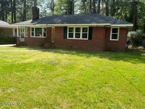 708 Piedmont Avenue Rocky Mount NC 27803