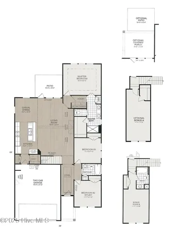 4056 Smoked Maple Drive Leland NC 28451