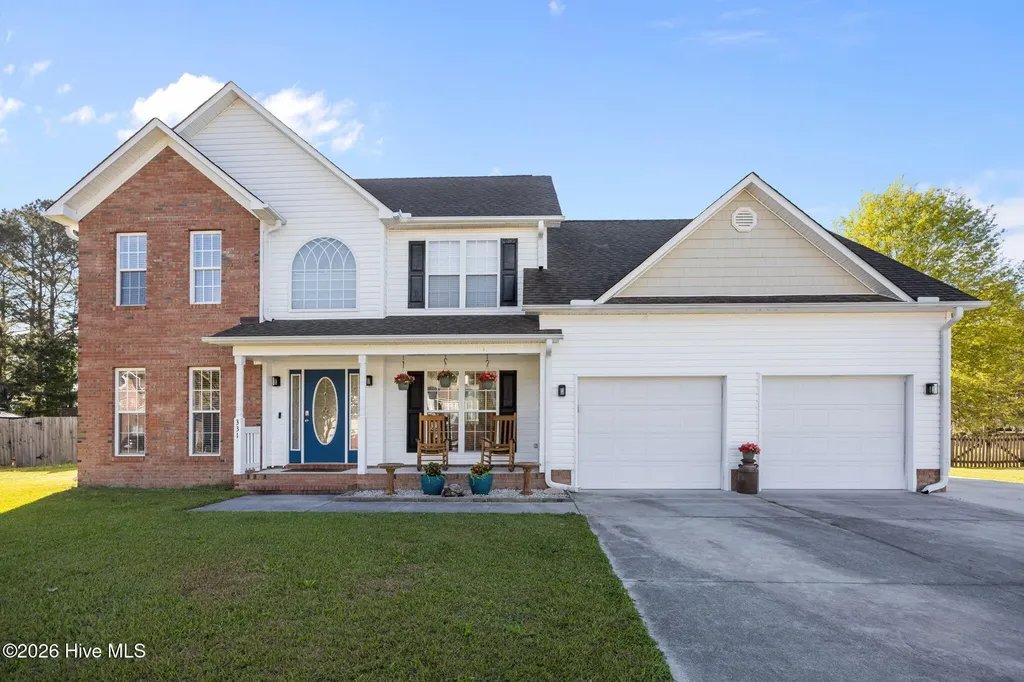 331 Rock Creek Drive S Jacksonville NC 28540
