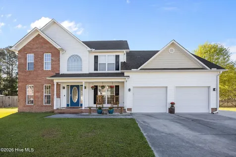 331 Rock Creek Drive S Jacksonville NC 28540