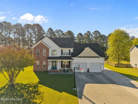 331 Rock Creek Drive S Jacksonville NC 28540