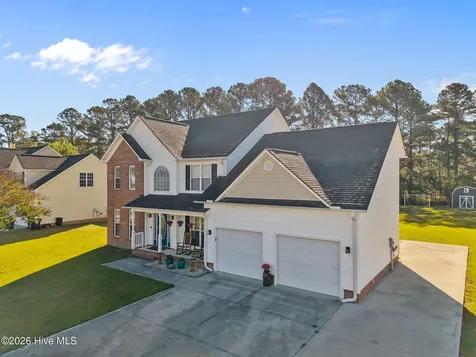 331 Rock Creek Drive S Jacksonville NC 28540