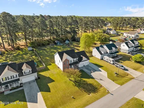 331 Rock Creek Drive S Jacksonville NC 28540