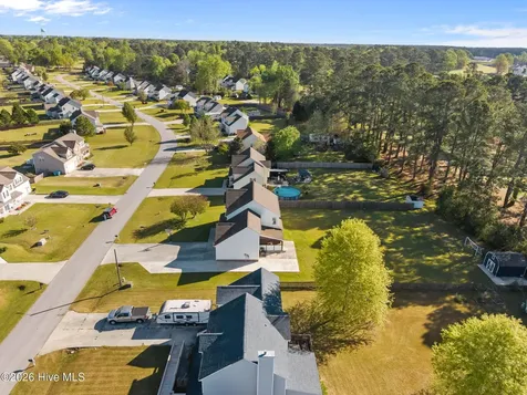331 Rock Creek Drive S Jacksonville NC 28540
