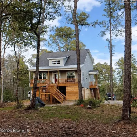 5430 Creek Pointe Road New Bern NC 28560
