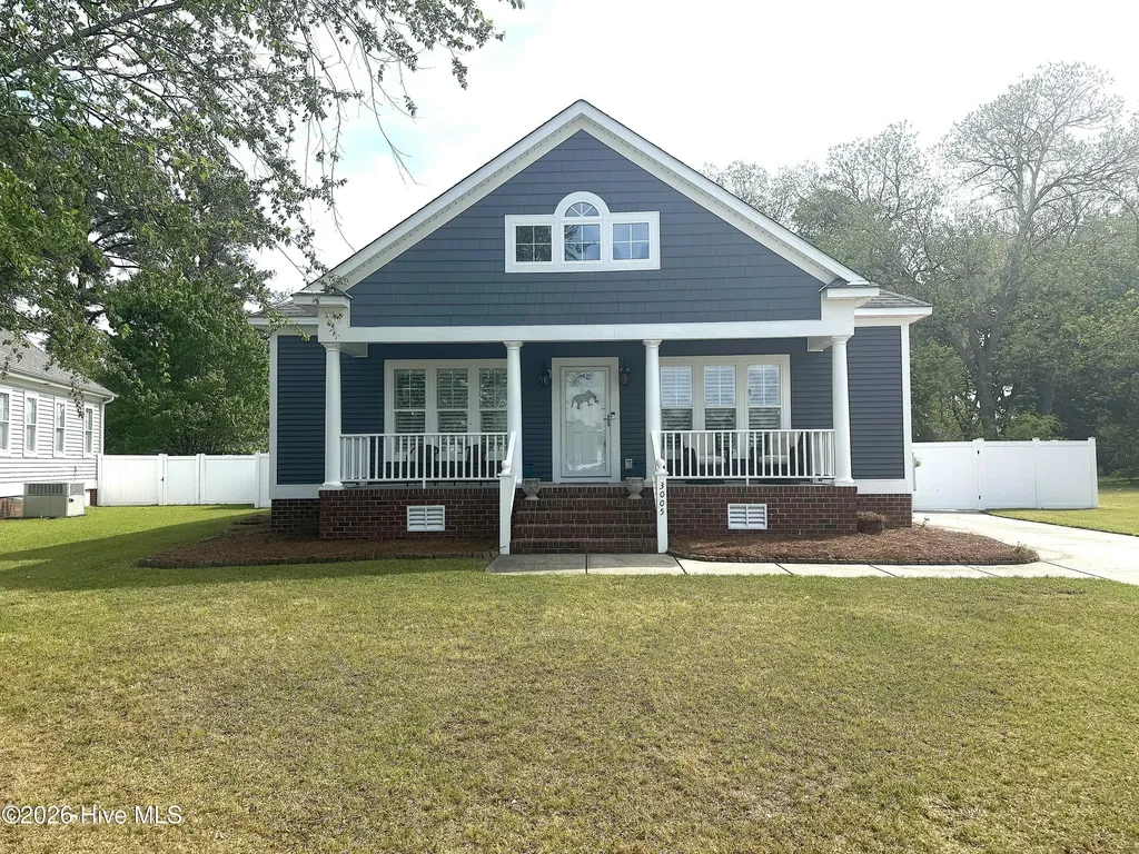 3005 Canal Drive NW Wilson NC 27896
