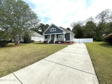 3005 Canal Drive NW Wilson NC 27896