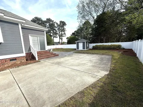3005 Canal Drive NW Wilson NC 27896