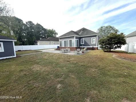 3005 Canal Drive NW Wilson NC 27896