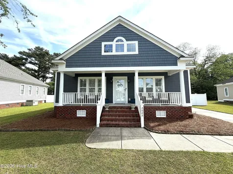 3005 Canal Drive NW Wilson NC 27896
