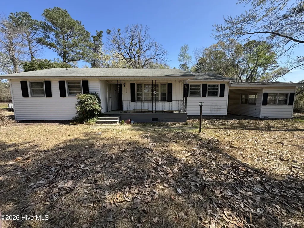 503 Casey Mill Road Dudley NC 28333