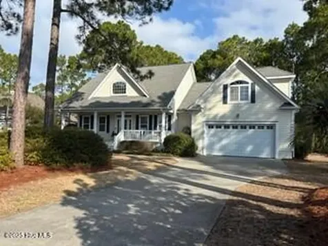 3630 Gleneagle Drive Southport NC 28461